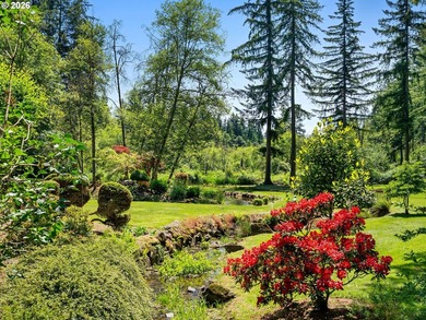 Private Pacific Northwest Estate Unlike Any other tucked away on - photo 39