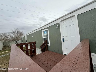 San Juan River Home Sale Pending in Farmington New Mexico