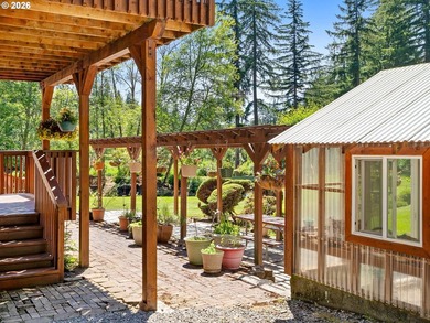 Private Pacific Northwest Estate Unlike Any other tucked away on - photo 44
