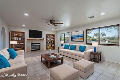 RESORT STYLE HOME IN SAHUARITA! Your own piece of Heaven in this