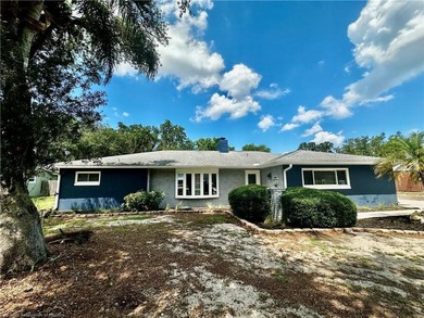 Blue Lake - Highlands County Home For Sale in Lake Placid Florida