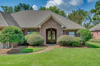 Stribling Lake Home For Sale in Madison Mississippi