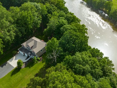 St. Joseph River - Berrien County Home For Sale in Niles Michigan
