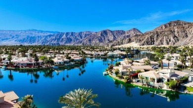 Lake Home For Sale in La Quinta, California