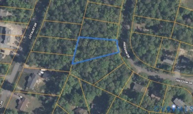 Lake Lot For Sale in Ruther Glen, Virginia