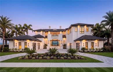 Exclusive Brand New Construction Gulf Front Home. Discover this - photo 2