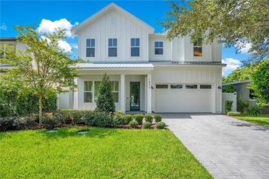 Lake Killarney Home For Sale in Winter Park Florida