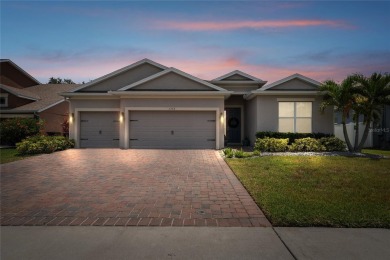 Lake Runnymede  Home For Sale in ST Cloud Florida