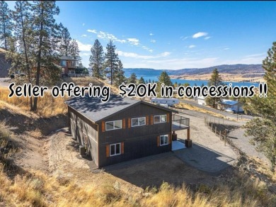 Lake Home Sale Pending in Deer Meadows, Washington