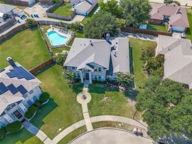 Lake Ray Hubbard Home For Sale in Rowlett Texas