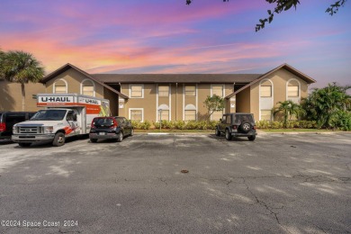 (private lake, pond, creek) Condo Sale Pending in Merritt Island Florida