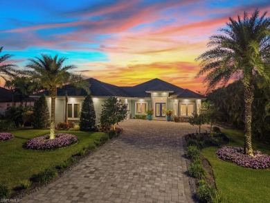 Lake Home For Sale in Naples, Florida