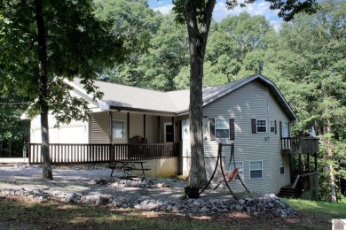 Lake Home For Sale in Murray, Kentucky