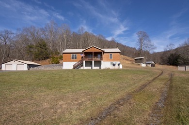 (private lake, pond, creek) Home For Sale in Renick West Virginia