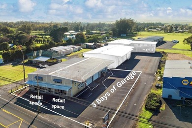 Rarely available, this fee-simple commercial property offers an - photo 2