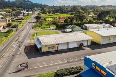 Rarely available, this fee-simple commercial property offers an - photo 3