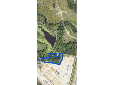 The perfect lot to build a camp or home on overlooking a lake - photo 1