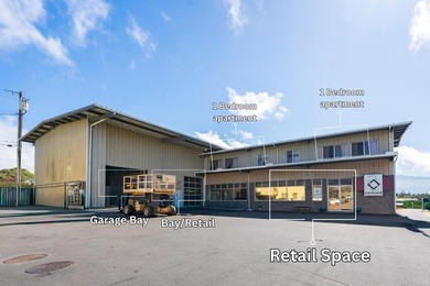 This fee simple Waimea commercial property offers two fully - photo 4