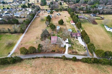 Charming one-level home on 2.5 acres, perfect for enjoying the