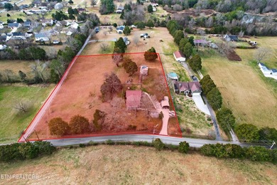 Charming one-level home on 2.5 acres, perfect for enjoying the