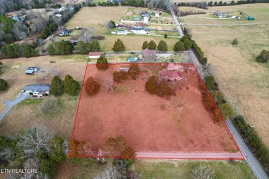 Charming one-level home on 2.5 acres, perfect for enjoying the