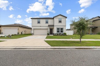 Lake Home For Sale in Zephyrhills, Florida