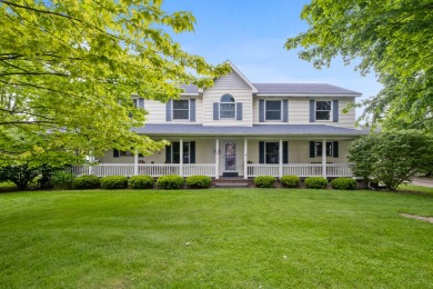 Lake Home For Sale in Crystal, Michigan