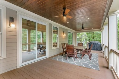 Immaculate Golf-Front Estate Behind the Gates of Reynolds Lake - photo 23