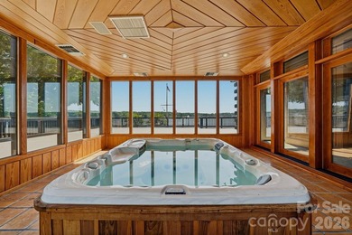 Welcome to a landmark Lake Wylie waterfront estate offering an - photo 30