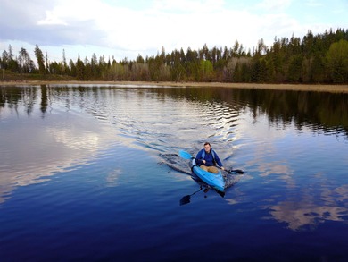 Lake Acreage For Sale in Valley, Washington