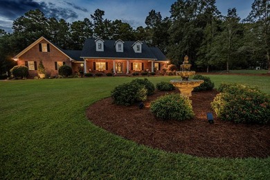 Lake Home For Sale in Thomasville, Georgia