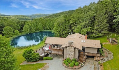 Lake Home For Sale in Callicoon, New York