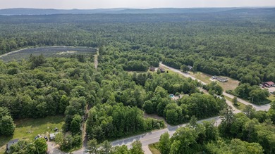 Whitney Pond Lot For Sale in Oxford Maine
