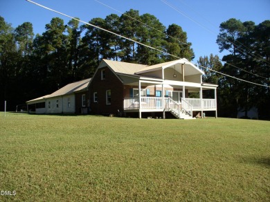 Lake Home For Sale in Henderson, North Carolina