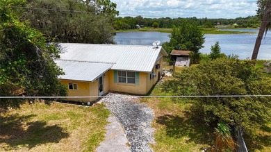 Halford Lake Home For Sale in Ocklawaha Florida