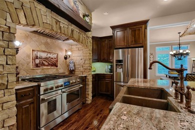 Tucked away on a PREMIUM WOODED LOT backing to a serene - photo 8