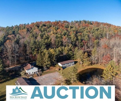 (private lake, pond, coastal) Commercial For Sale in Meadows Of Dan Virginia