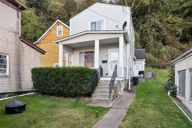 Allegheny River Home For Sale in East Deer Pennsylvania