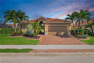 Lake Home Sale Pending in Cape Coral, Florida