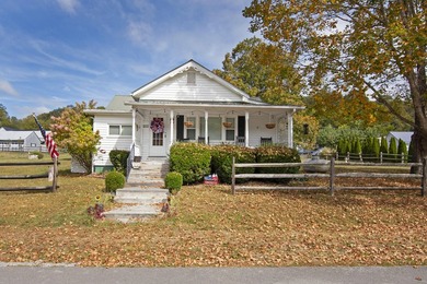 Lake Home For Sale in Renick, West Virginia