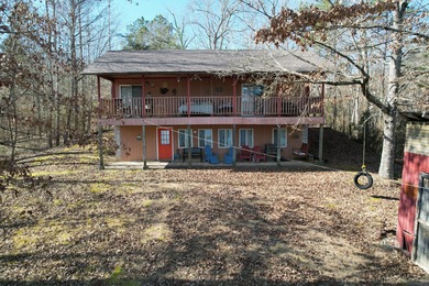 Lake Chautuqua Home For Sale in Ripley Mississippi