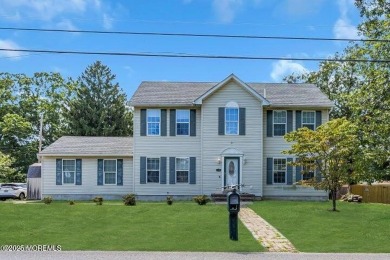 Lake Home For Sale in Manchester, New Jersey