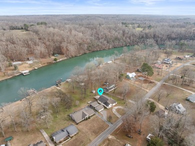 Shoal Creek River Home For Sale in Florence Alabama