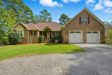 Lake Home For Sale in Arley, Alabama