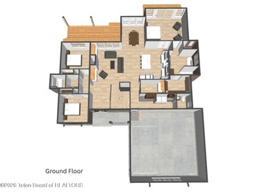 The Ultimate Teton Basecamp: Elevate your lifestyle in this - photo 3