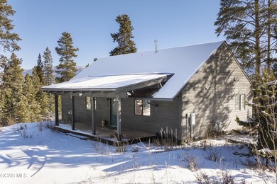 Lake Granby Home Sale Pending in Granby Colorado