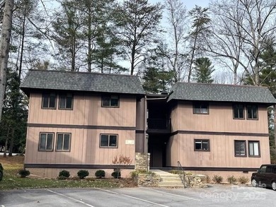 Rhododendron Lake Condo For Sale in Laurel Park North Carolina