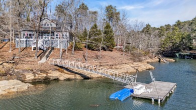 Lewis Smith Lake Home For Sale in Arley Alabama