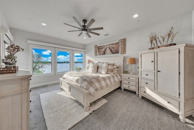 Wow, a breathtaking open-water lakefront home in the highly - photo 3