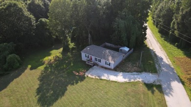 You found it! Nice plot of land, newer home fully furnished, and - Lake Home For Sale in Waterloo, South Carolina